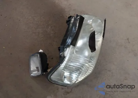 2005 Mercury Mariner Luxury/Premier from USA, damaged, VIN 4M2CU571X5DJ24333